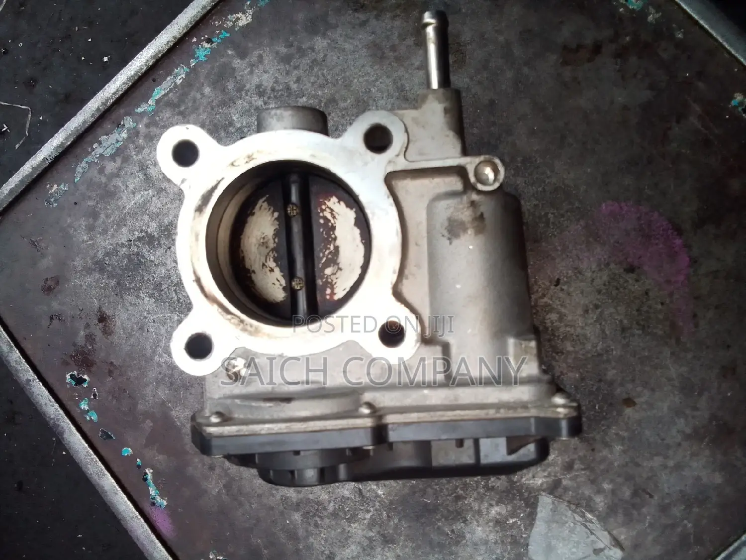Subaru FB16 Throttle Body