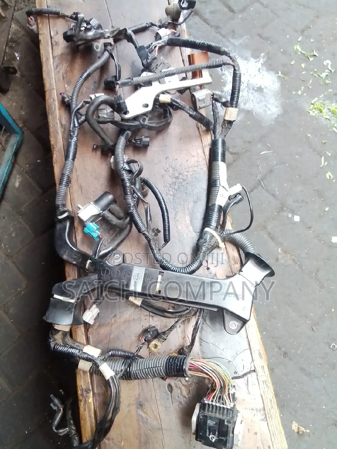 Subaru FB16 Engine Harness