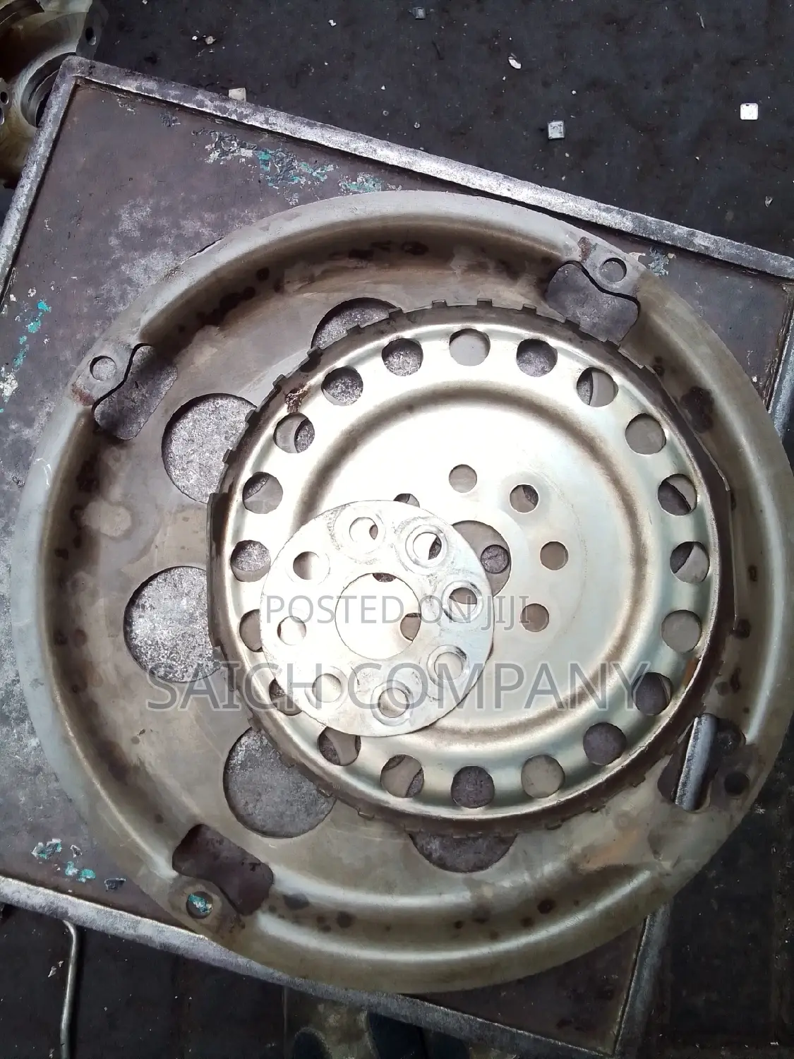 Subaru FB16 Engine Flywheel