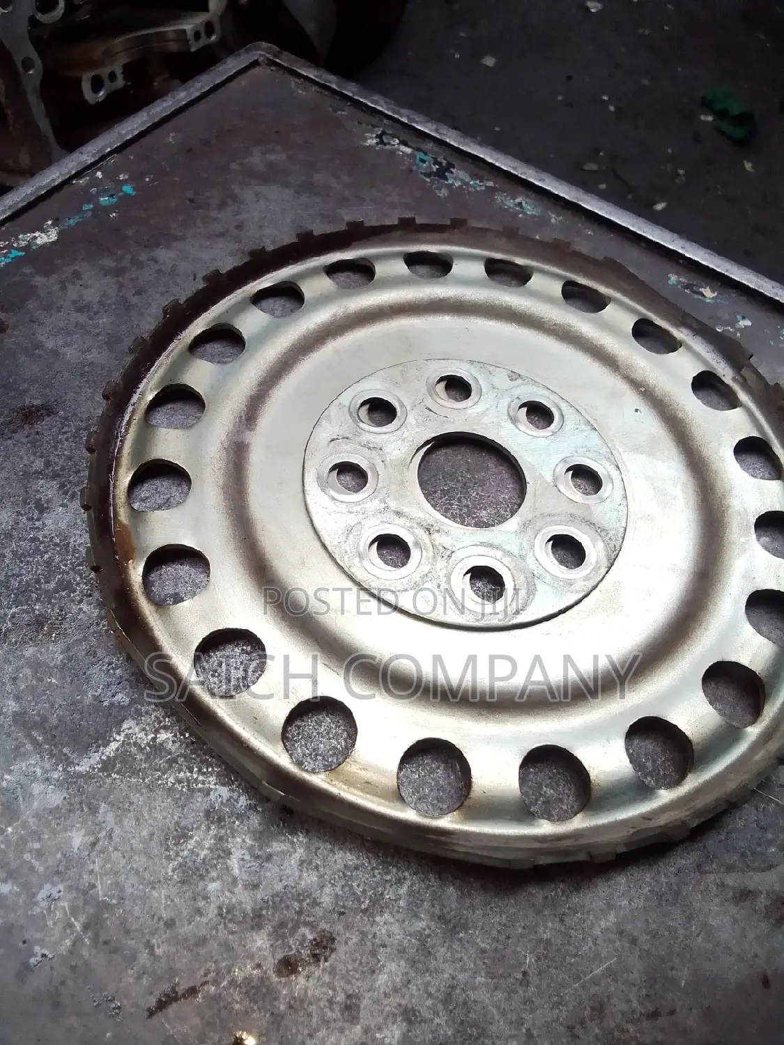 Subaru FB16 Engine Flywheel