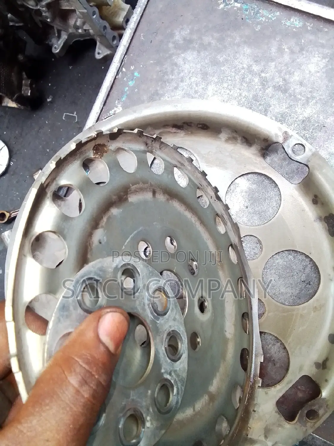 Subaru FB16 Engine Flywheel
