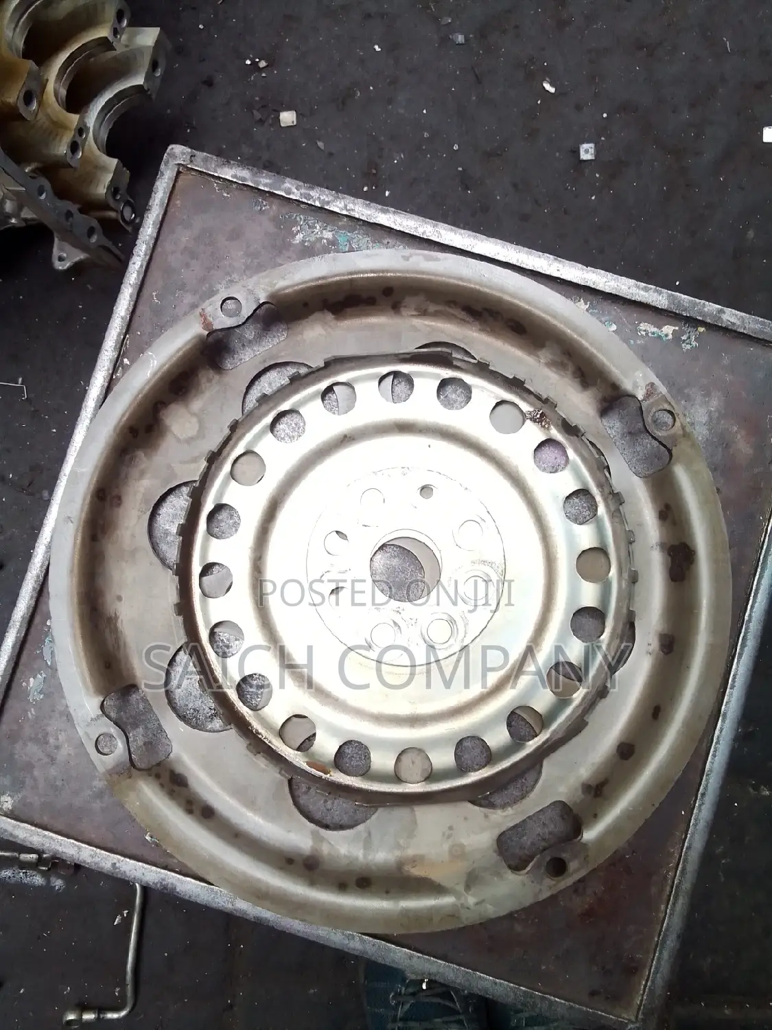 Subaru FB16 Engine Flywheel