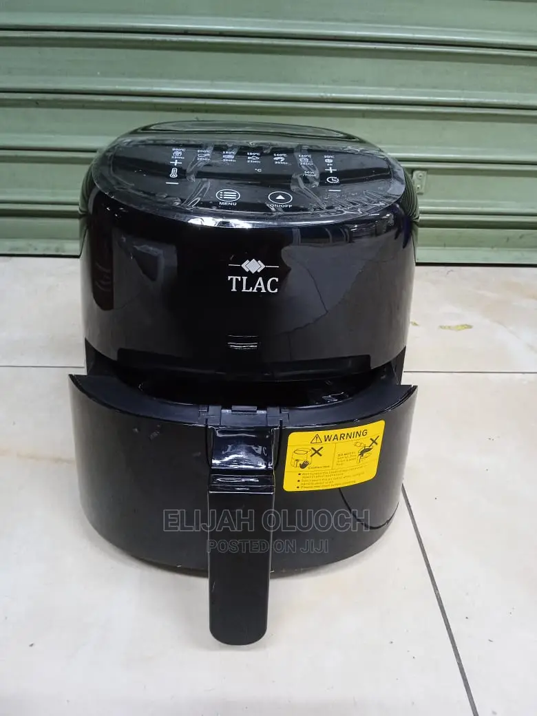 TLAC Electric Air Frier