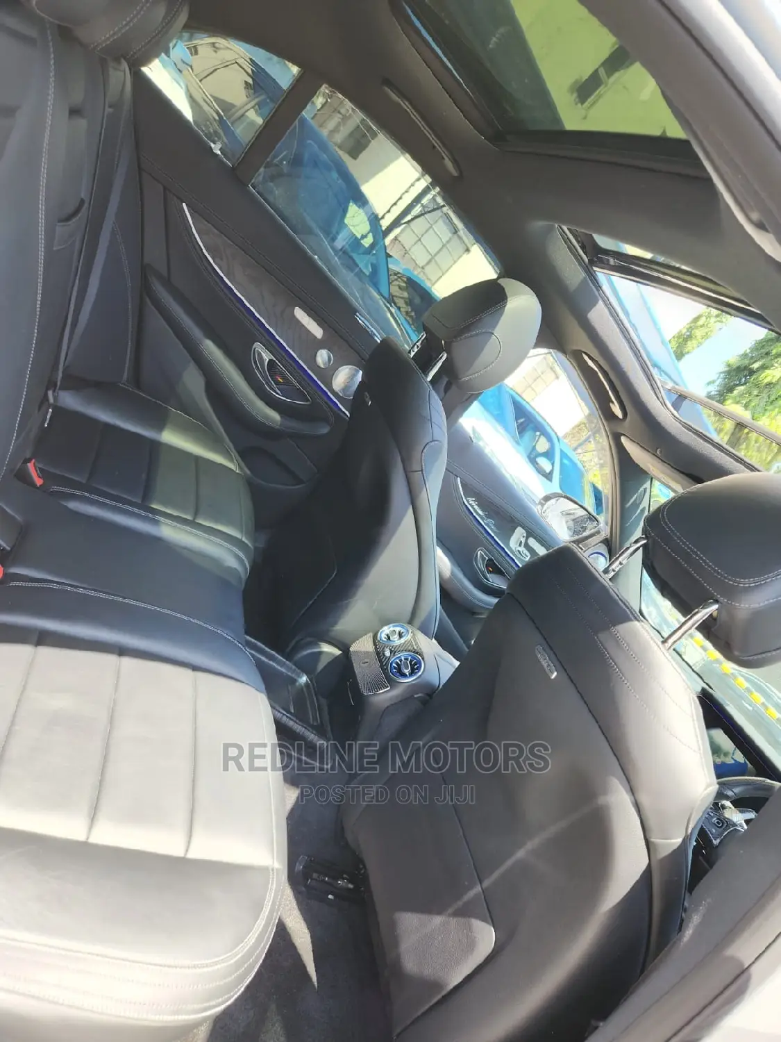 Mercedes-Benz E200 2017 Silver