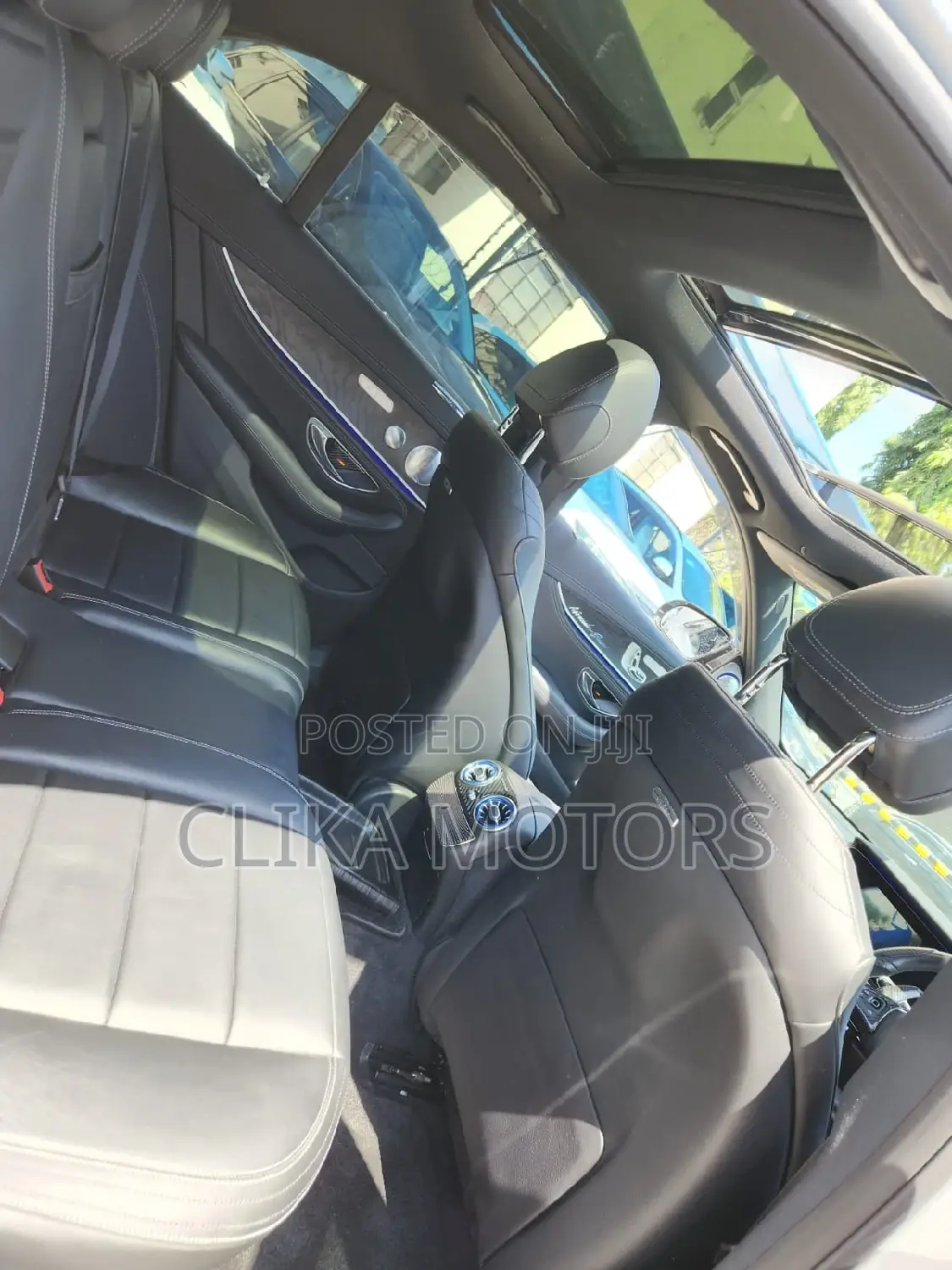 Mercedes-Benz E200 2017 Silver