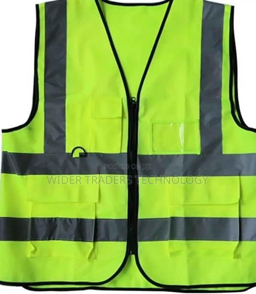 Fashion Professional Reflector Jacket