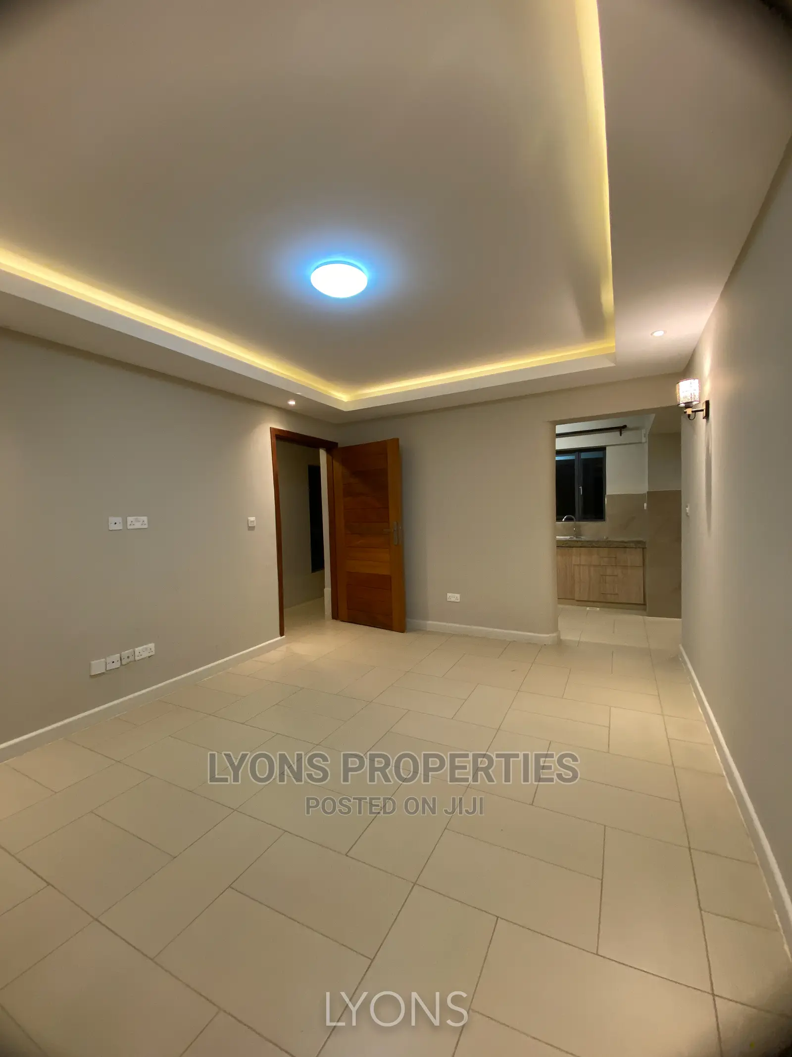 2bdrm Apartment in Mana Residence, Kiserian for rent