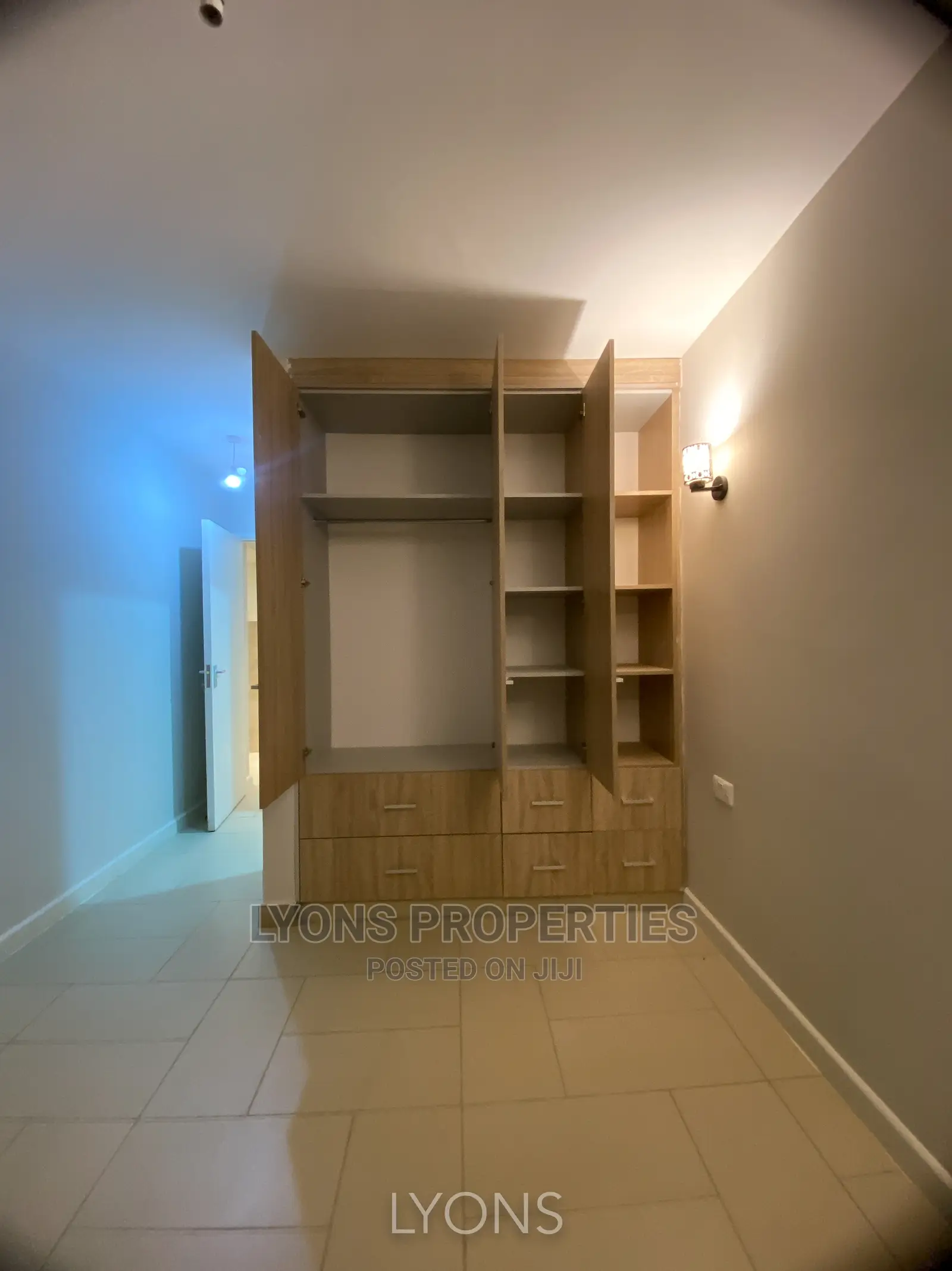2bdrm Apartment in Mana Residence, Kiserian for rent