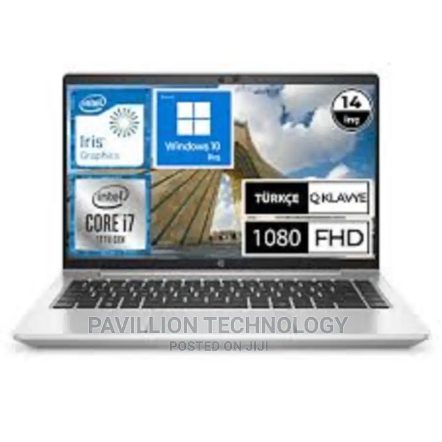 New Laptop HP ProBook 430 G8 8GB Intel Core I7 SSD 512GB