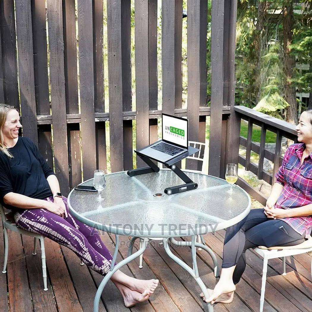 York Portable Laptop Table for Couch