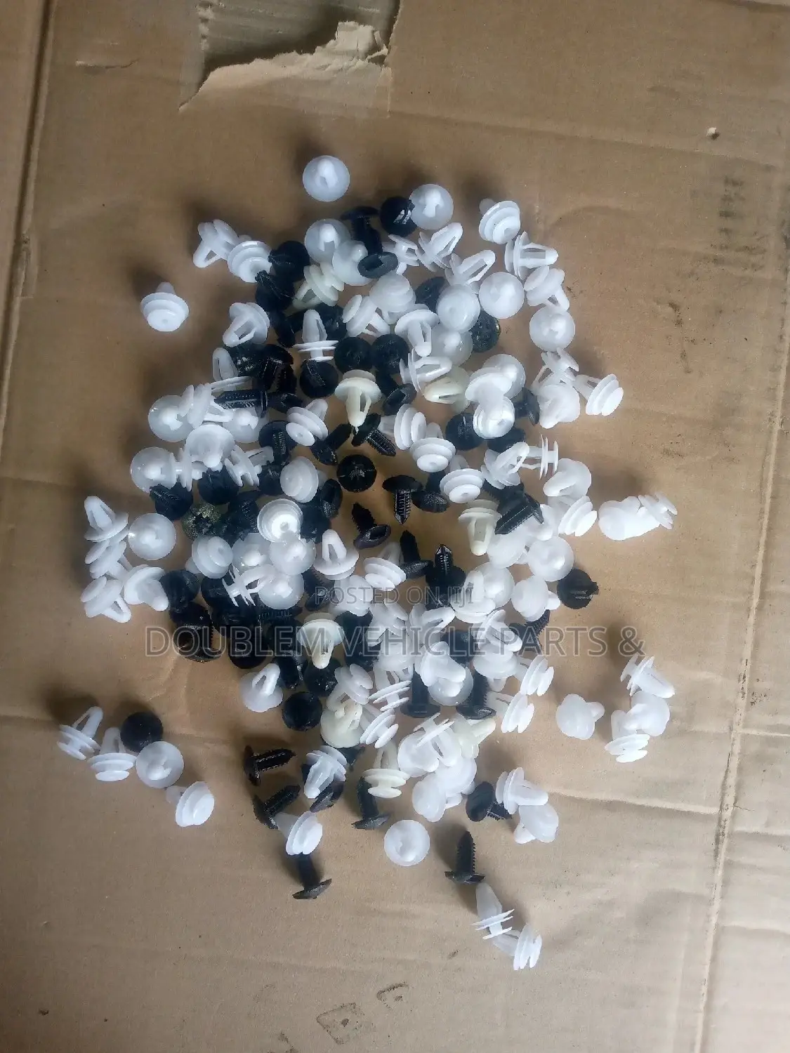Universal Bodycrips Body Crips Assorted Types and Colours