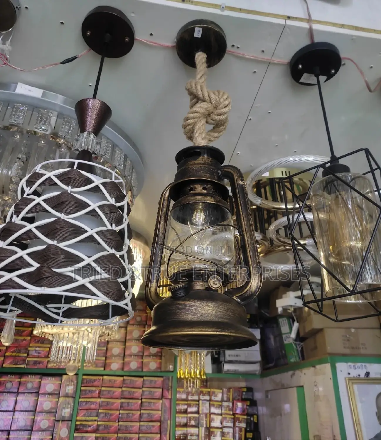 Pendants Lights