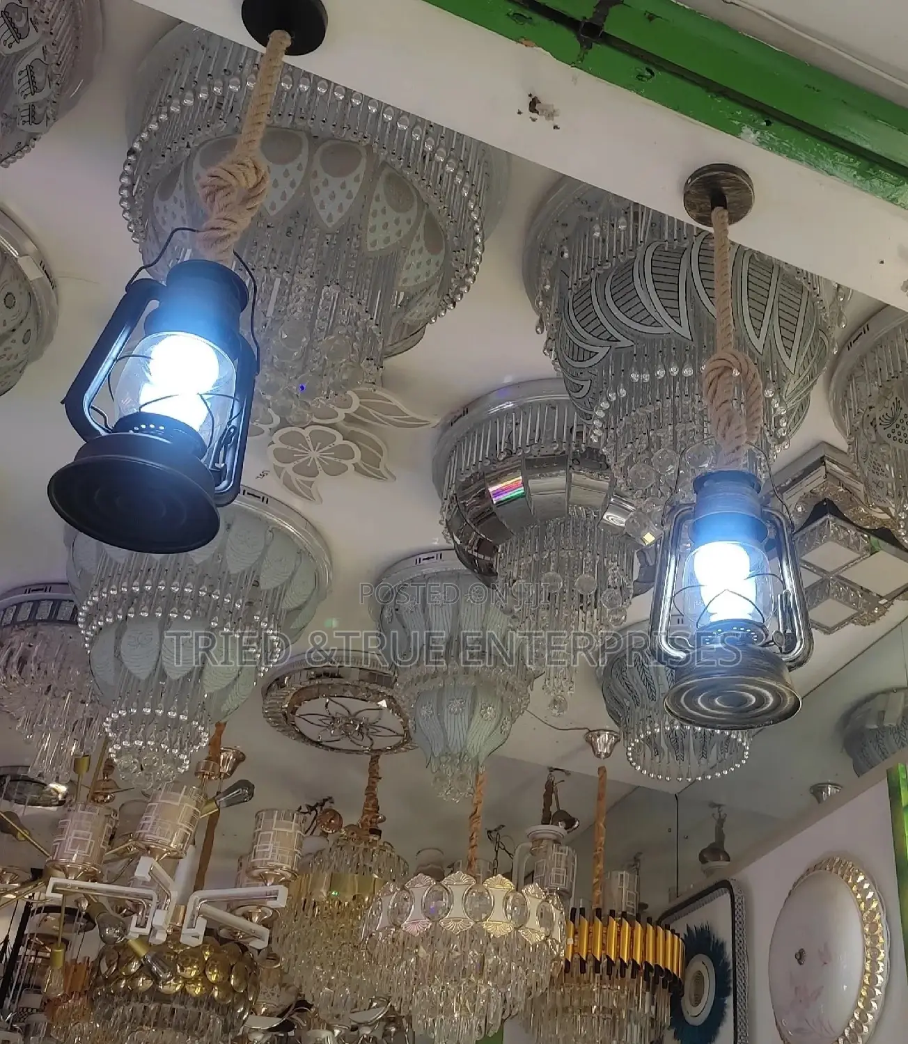 Pendants Lights