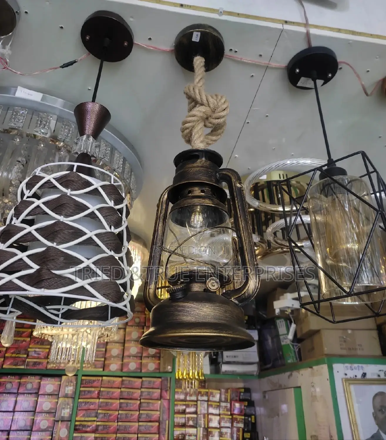 Pendants Lights