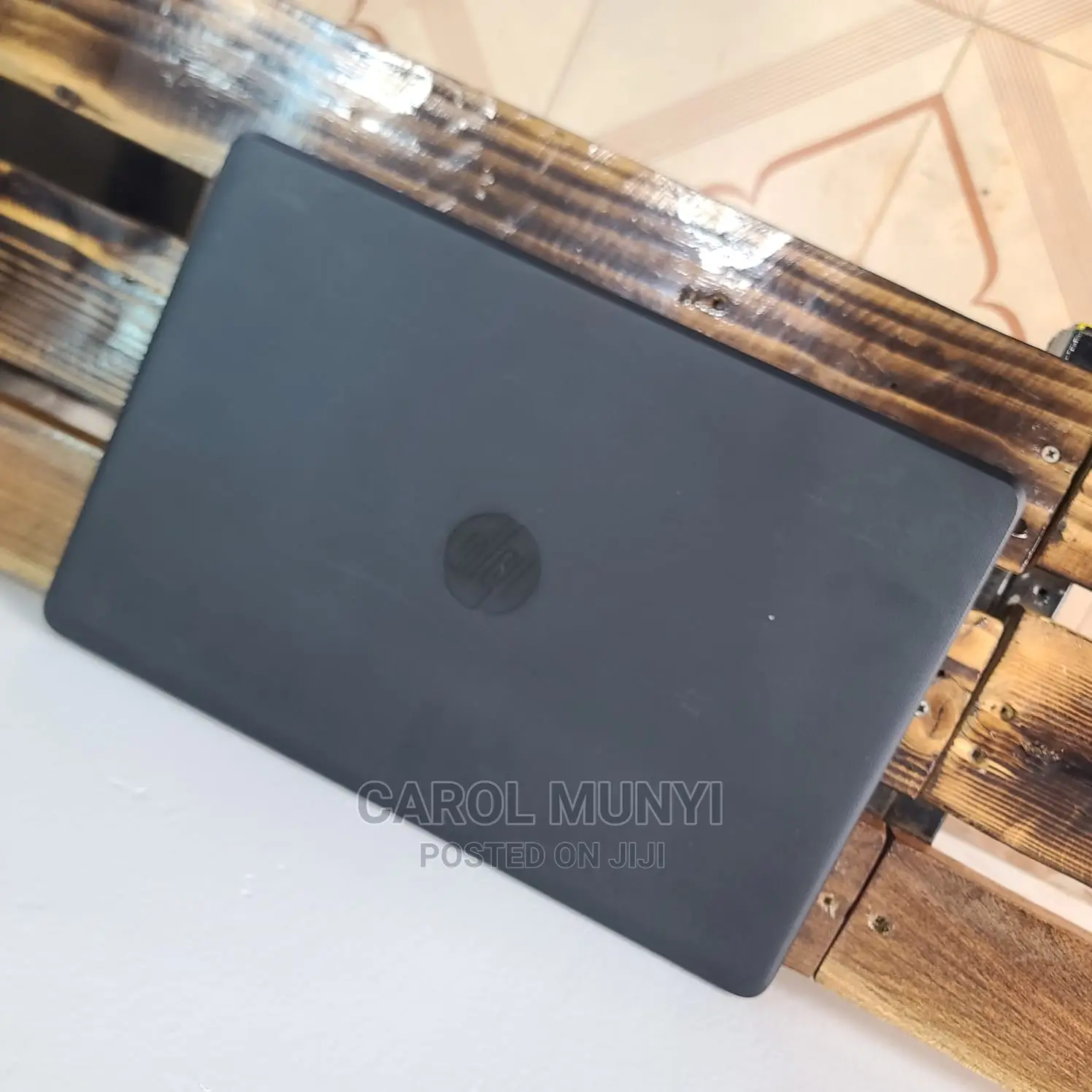 Laptop HP 15-Dw0037wm 4GB Intel Core I3 HDD+SSD 500GB