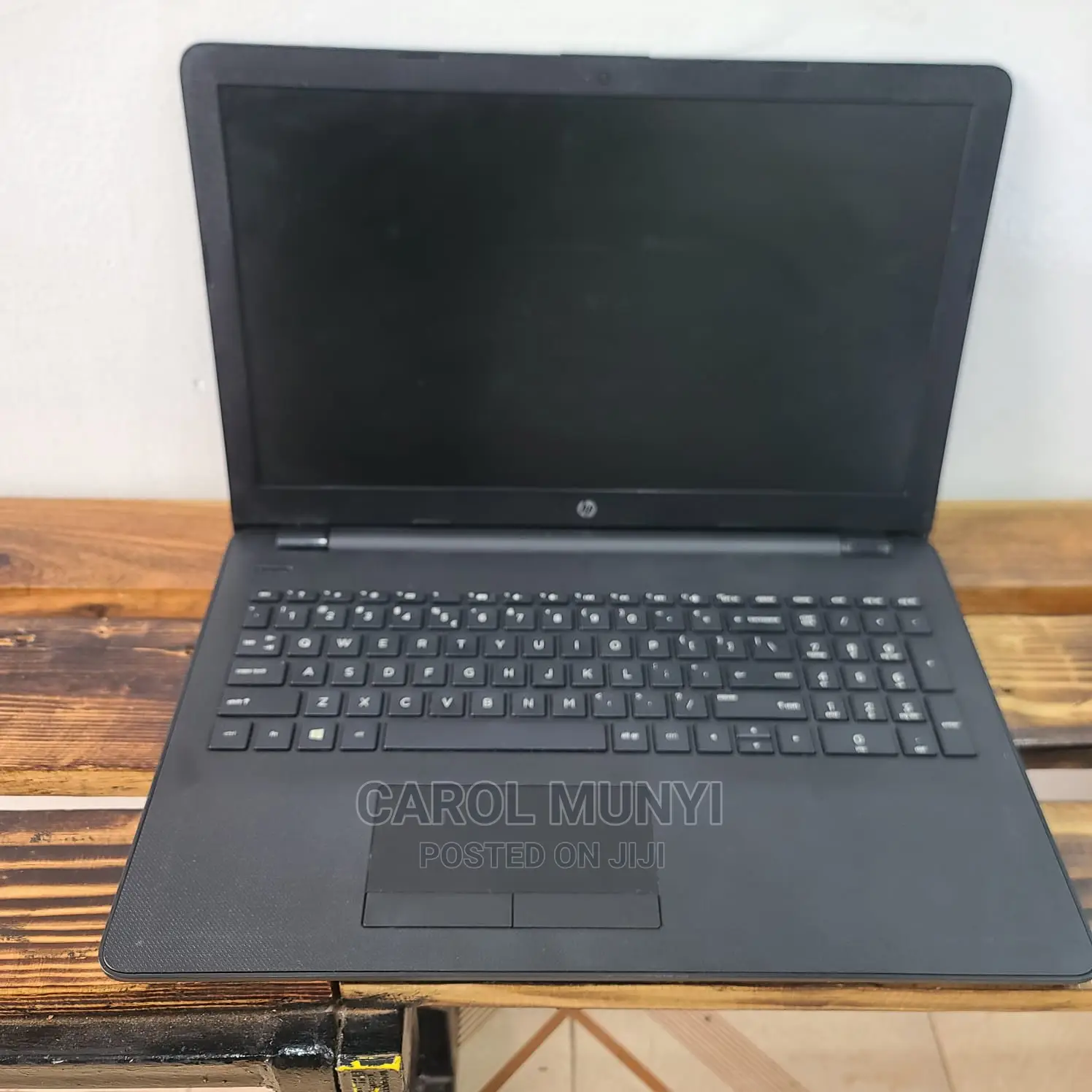 Laptop HP 15-Dw0037wm 4GB Intel Core I3 HDD+SSD 500GB