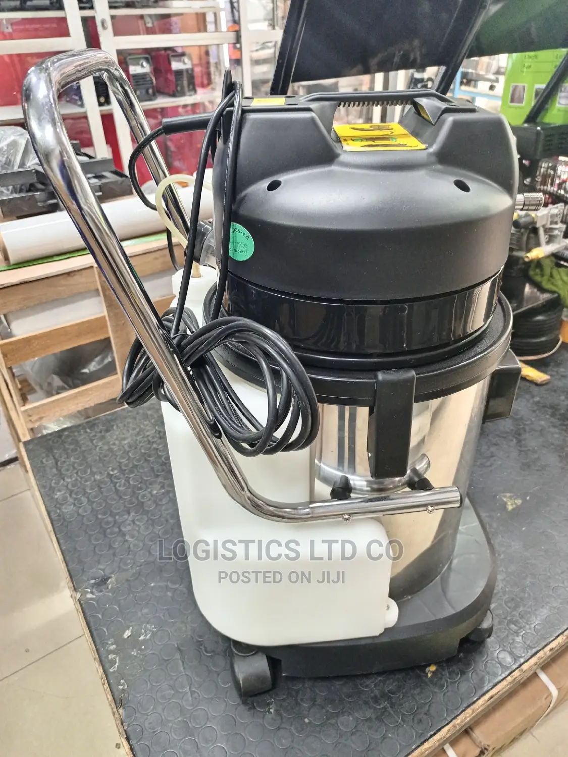 AICO 20L Carpet Cleaning Machine (Domestic)