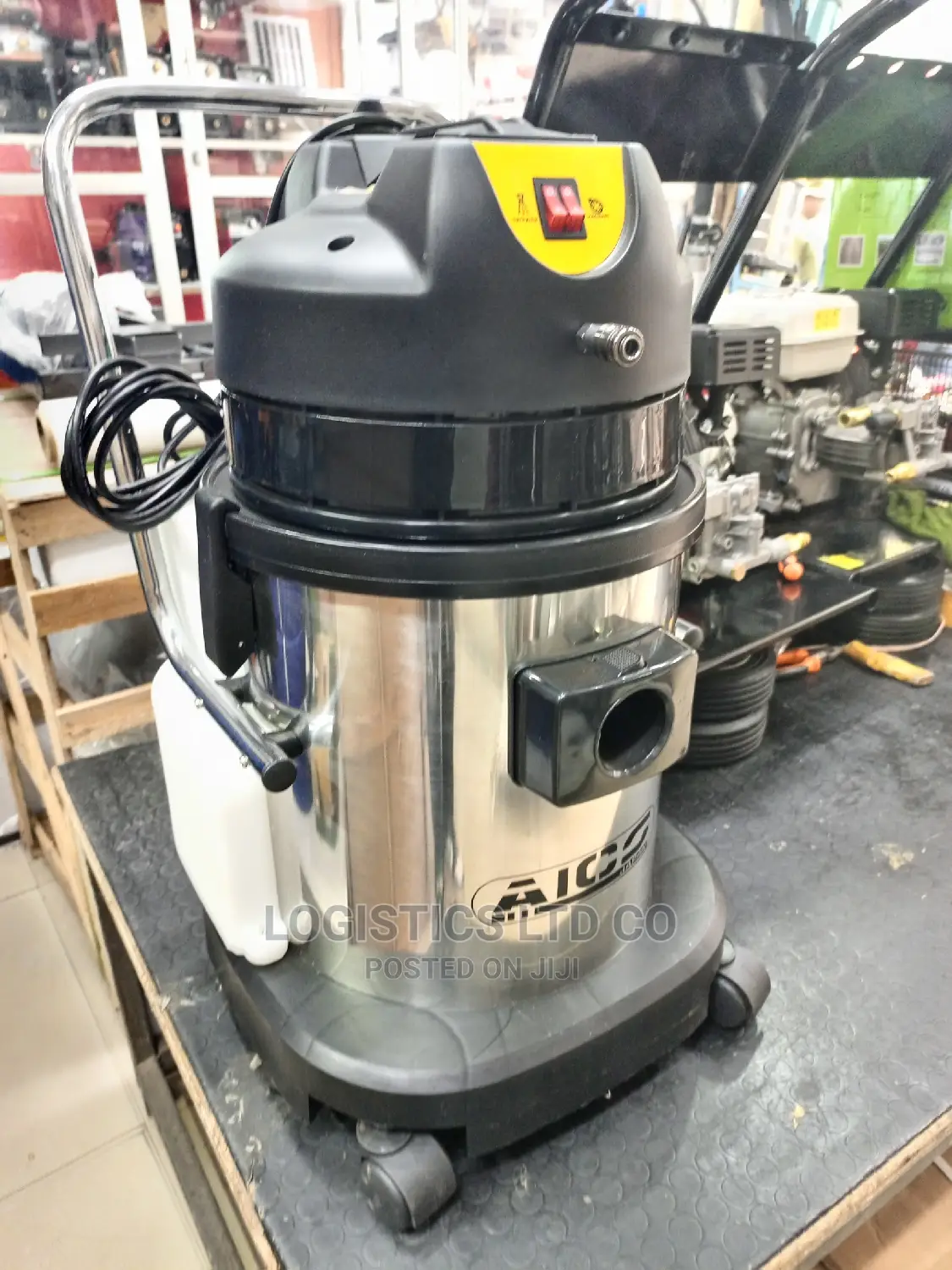 AICO 20L Carpet Cleaning Machine (Domestic)