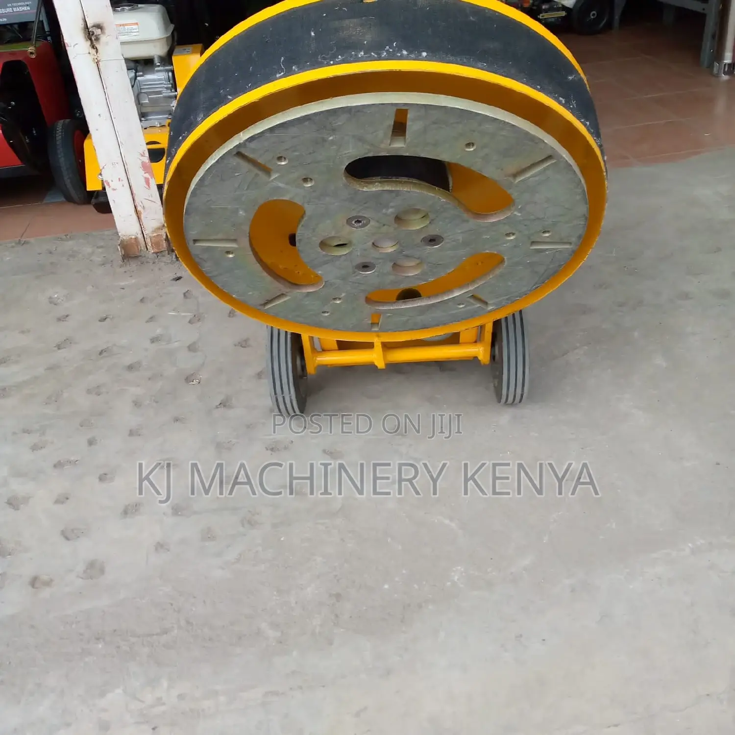 Hisaki Floor Grinder