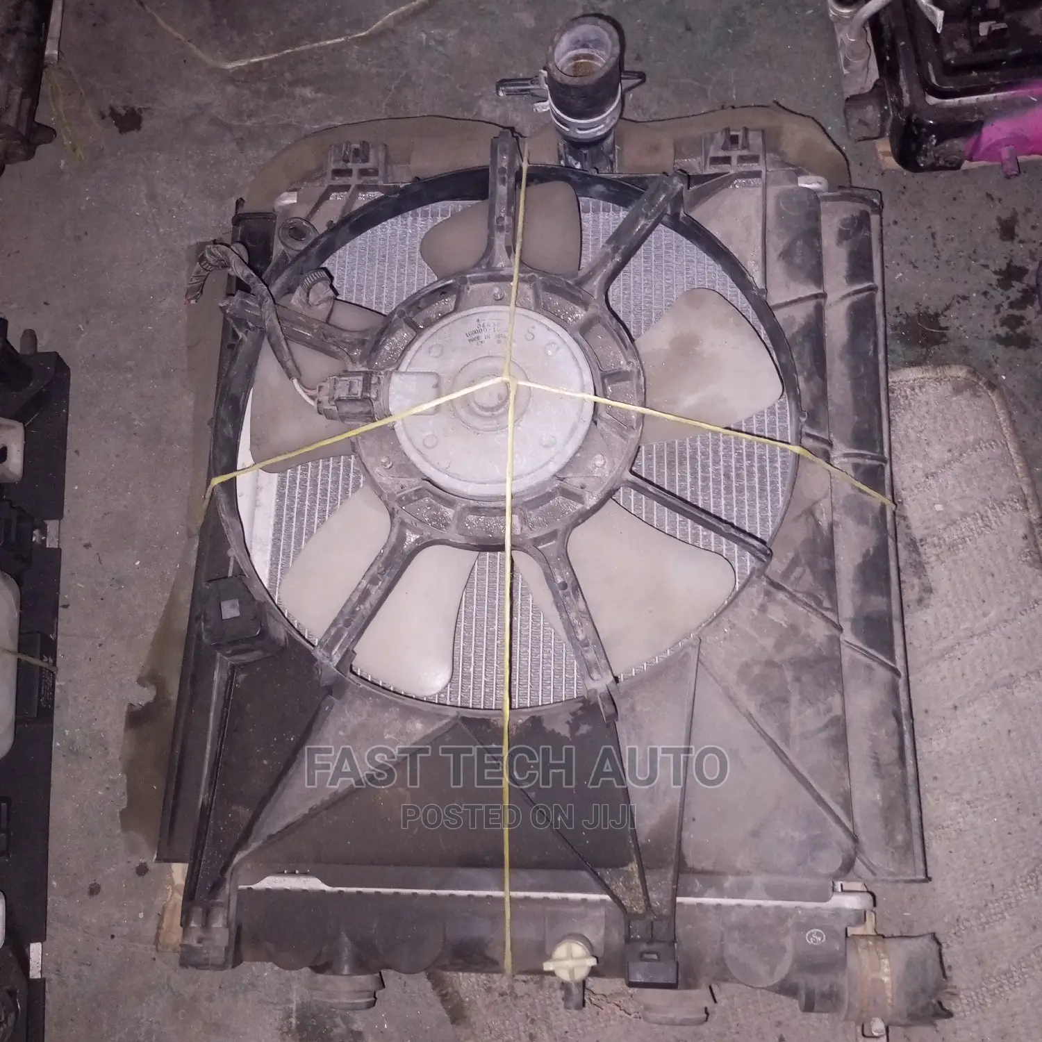 Passo( New) Radiators