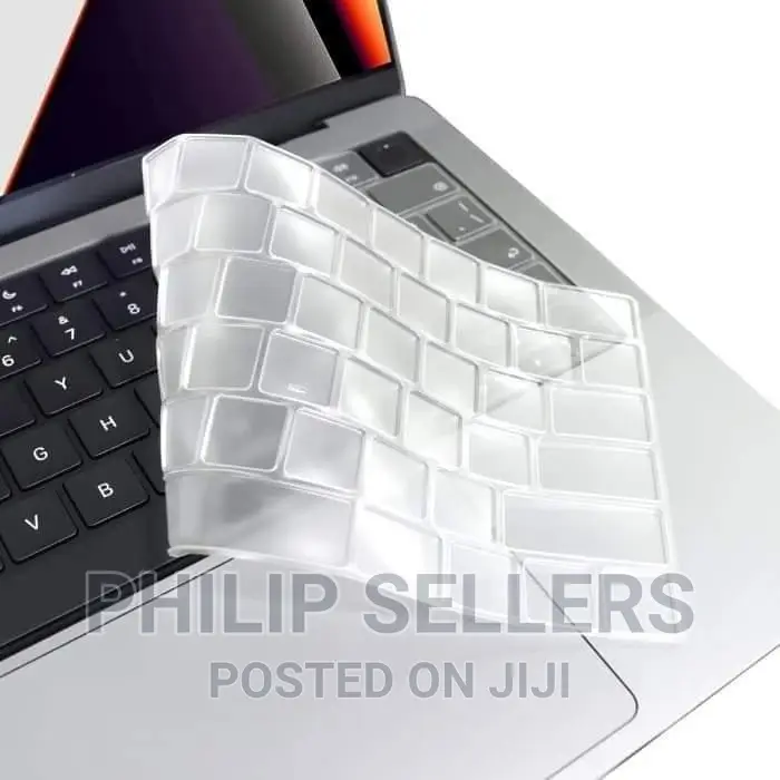 Wiwu Macbook TPU Keyboard Protector Film Anti-Oil Waterproof