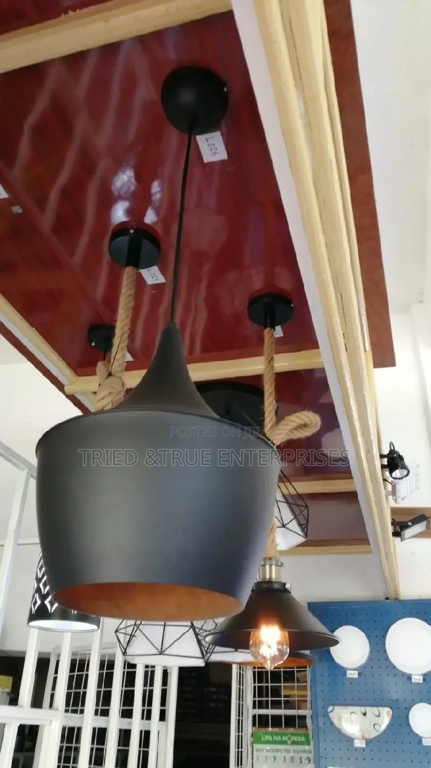 Pendants Lights
