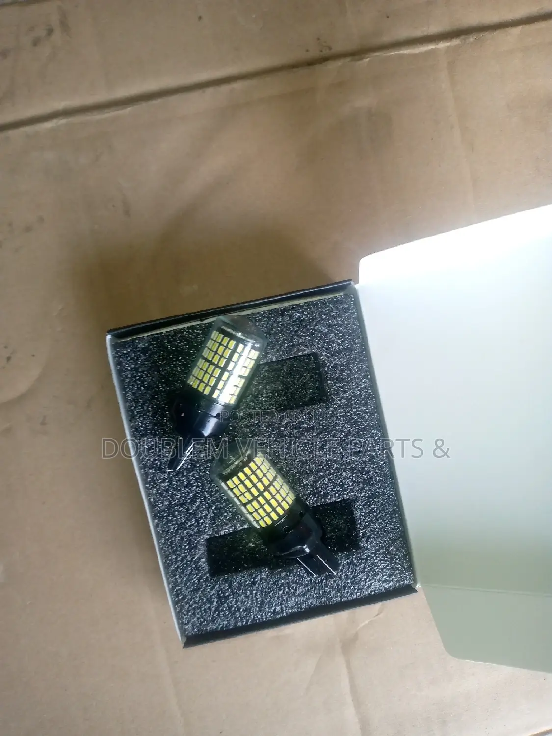 Brake Bulbs Bulb LED Blink /Non Blinking Type Clear