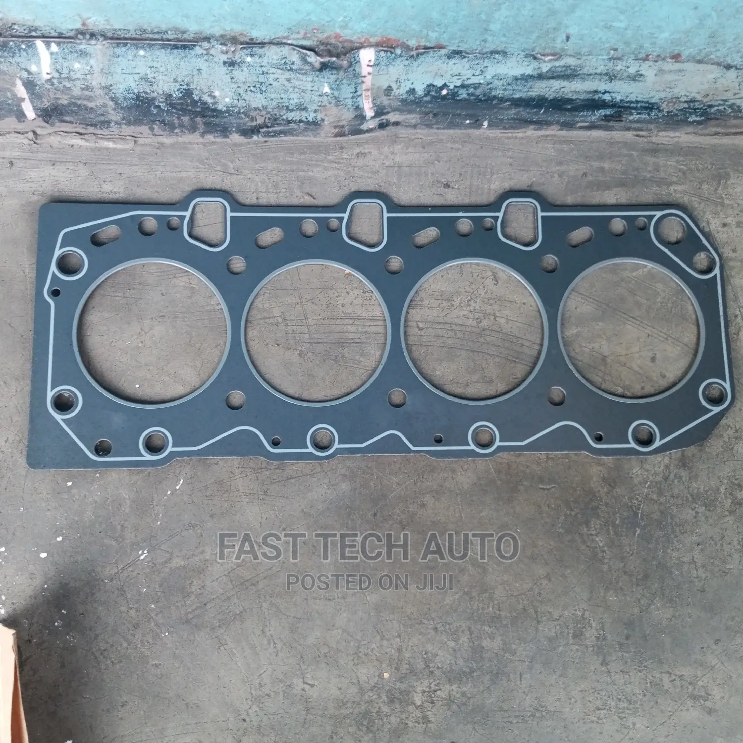 1kd Cylinder Head Gaskets
