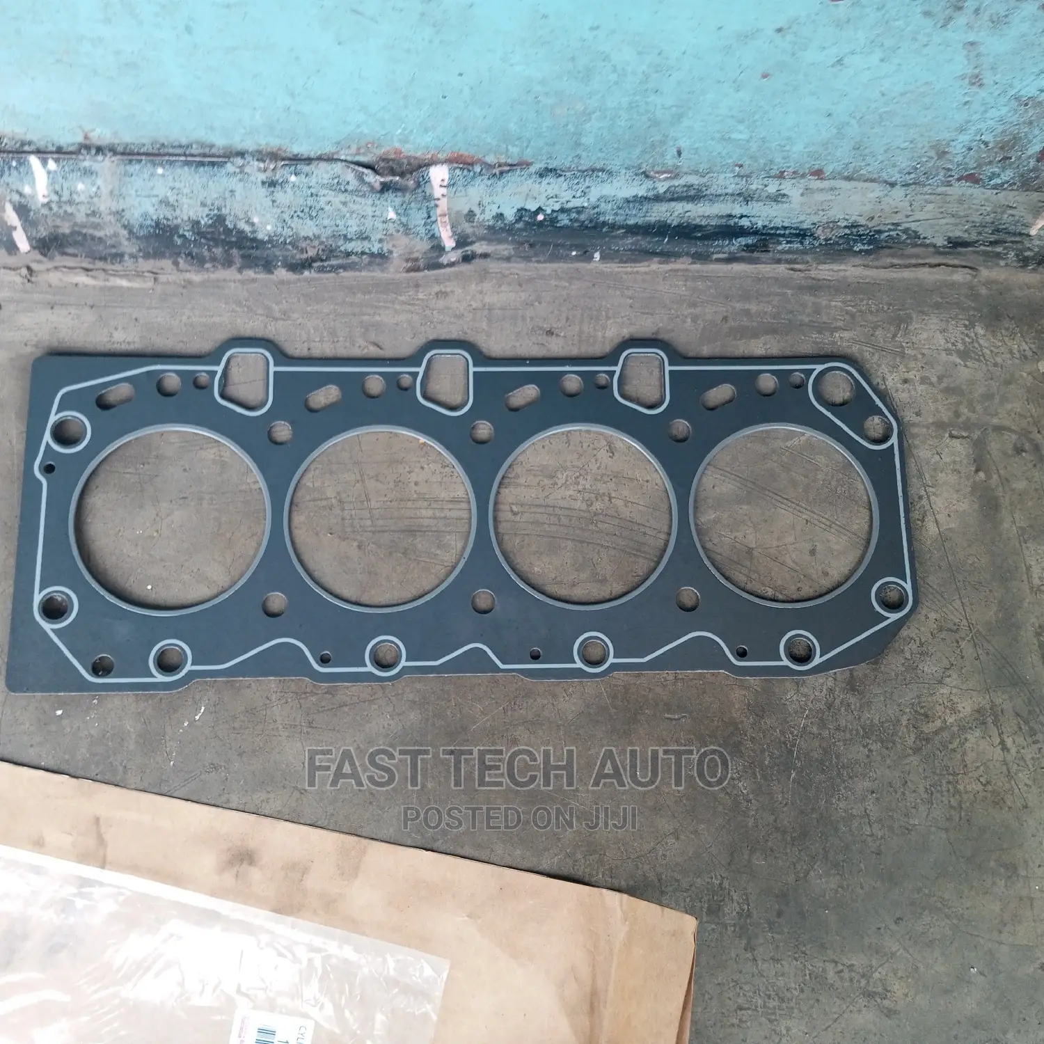 2kd Cylinder Head Gaskets