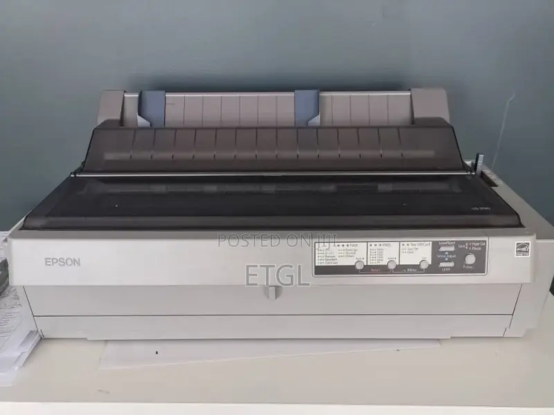 EPSON Printer Lq-2190