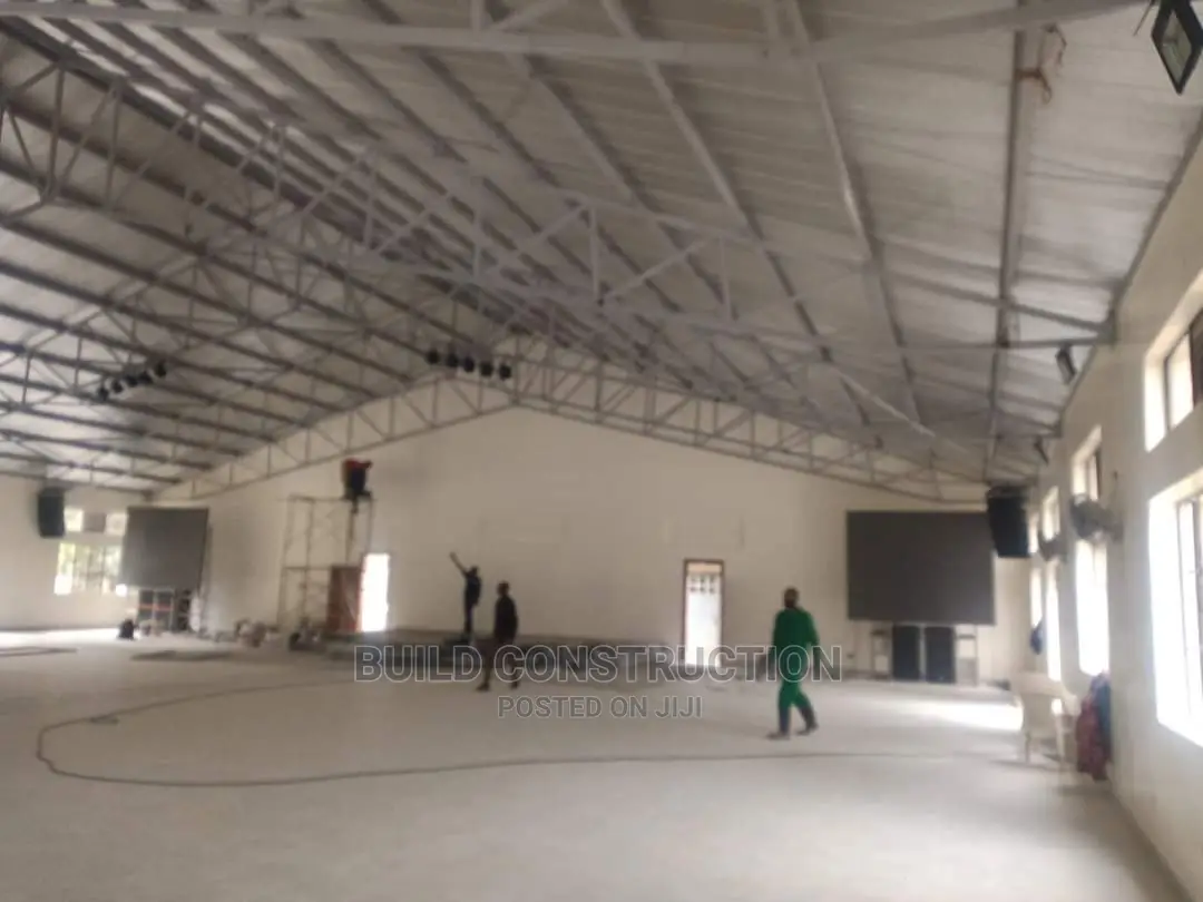 Church Heat Insulation Materials Suppliers in Kenya.