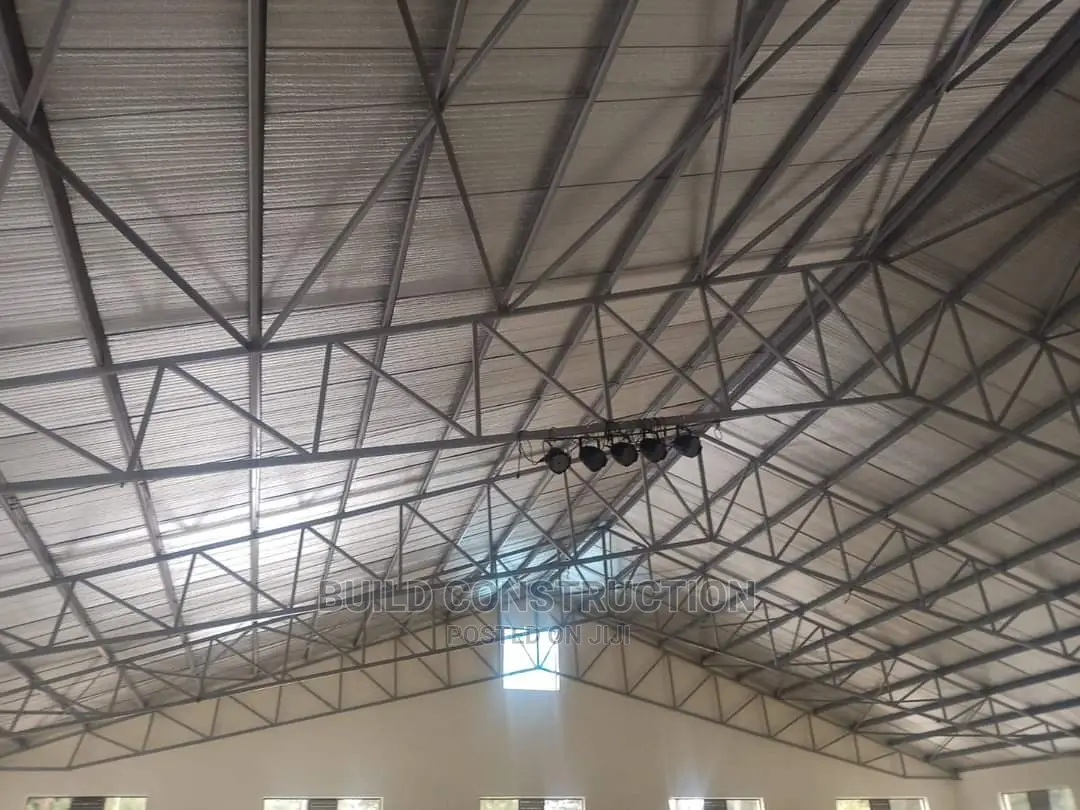 Church Heat Insulation Materials Suppliers in Kenya.