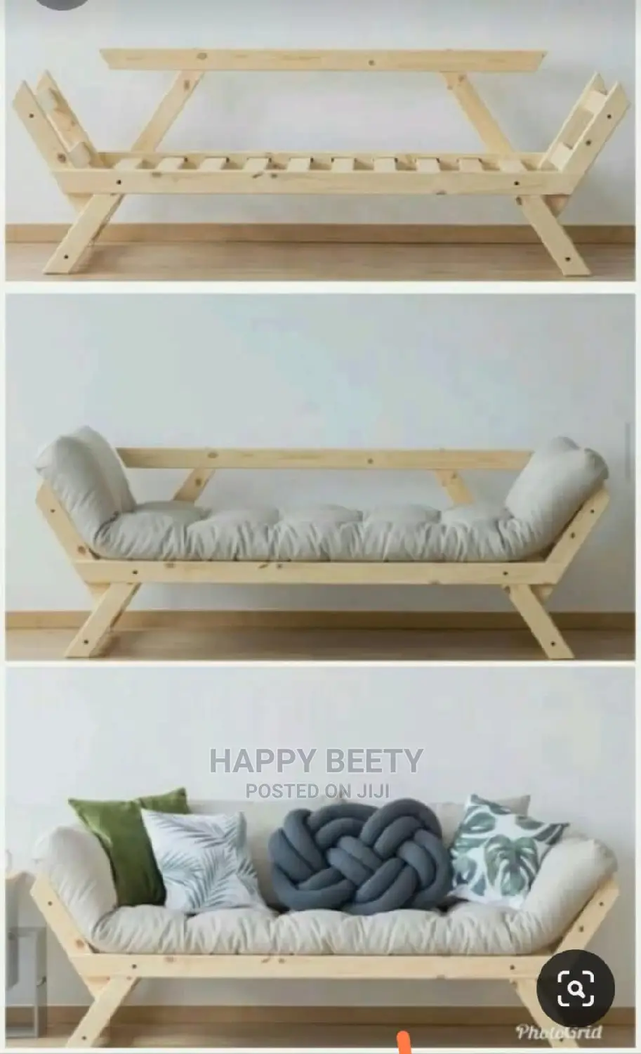 Pallet Cushion