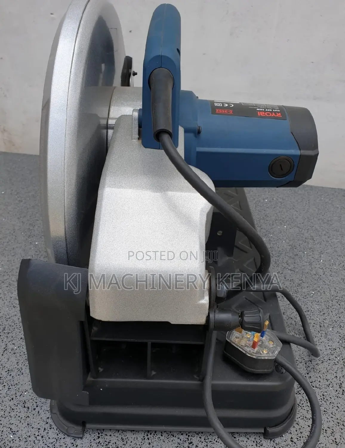 Cut Off Saw