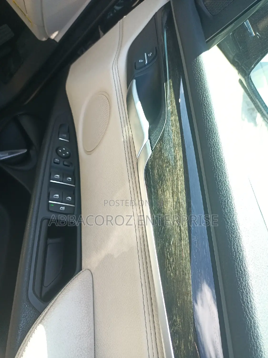 BMW X5 2016 Black