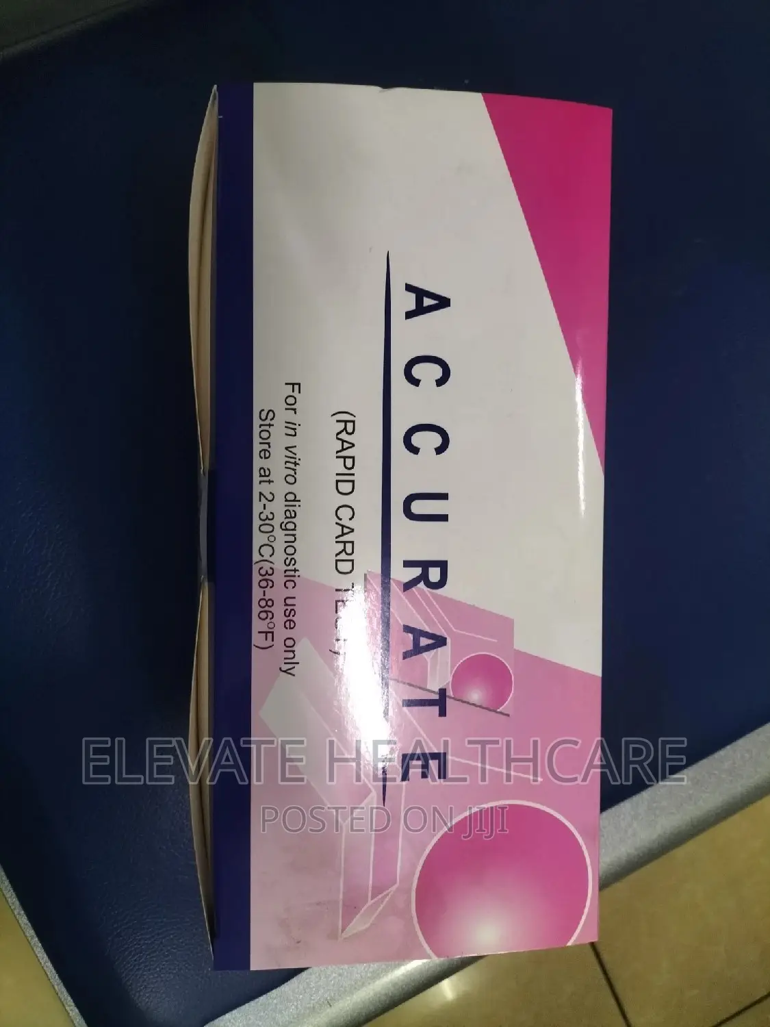 Drug Abuse Test. Urine