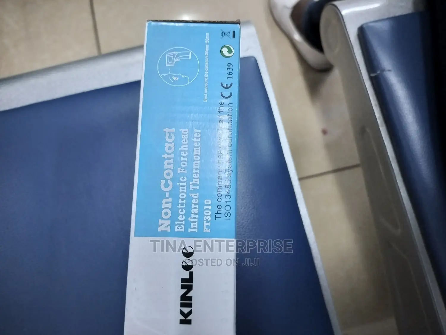 Non-Contact Infrared Machine