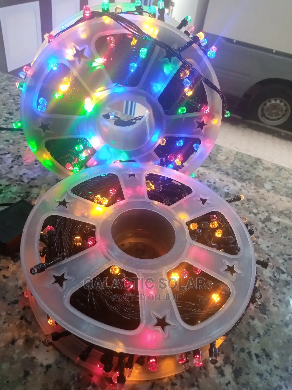 50 Led Fairy Lights