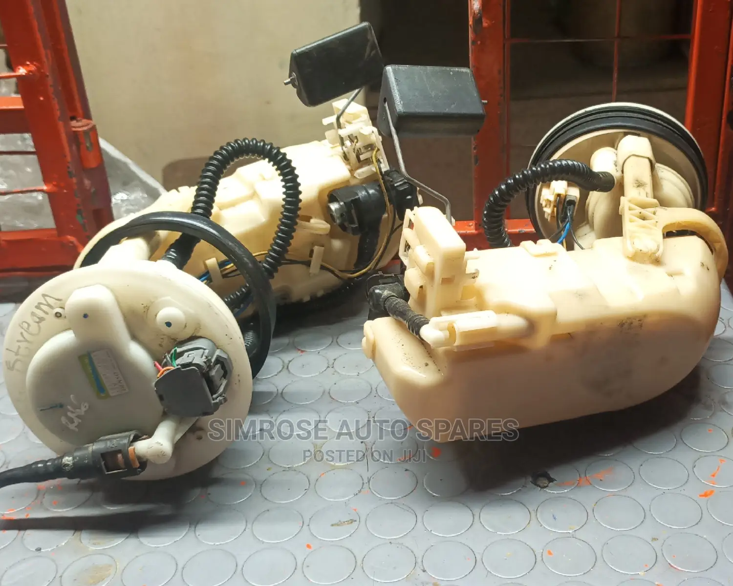 Honda Stream Rn6 Fuel Pump.