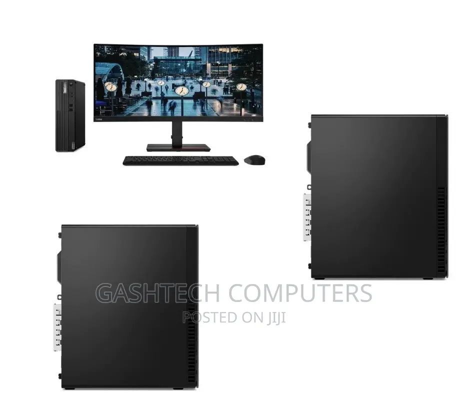 New Lenovo ThinkCentre M710 8GB Intel Core I7 SSD 512GB