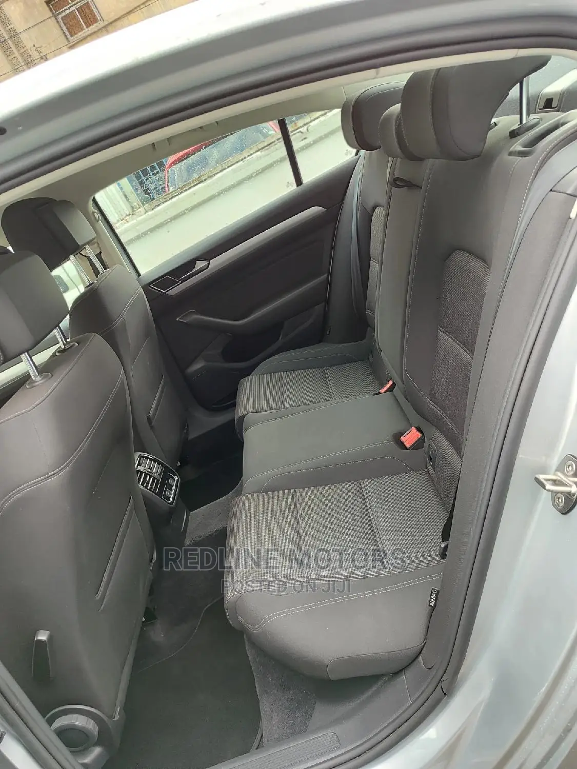 Volkswagen Passat 2016 White