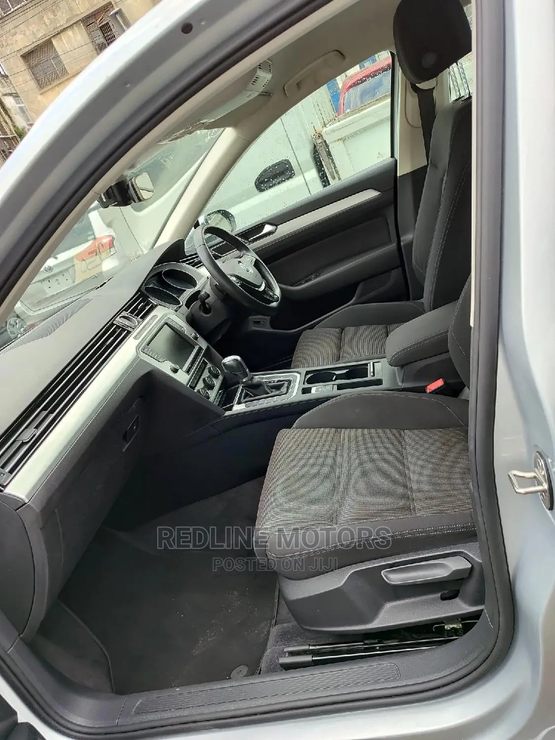 Volkswagen Passat 2016 White