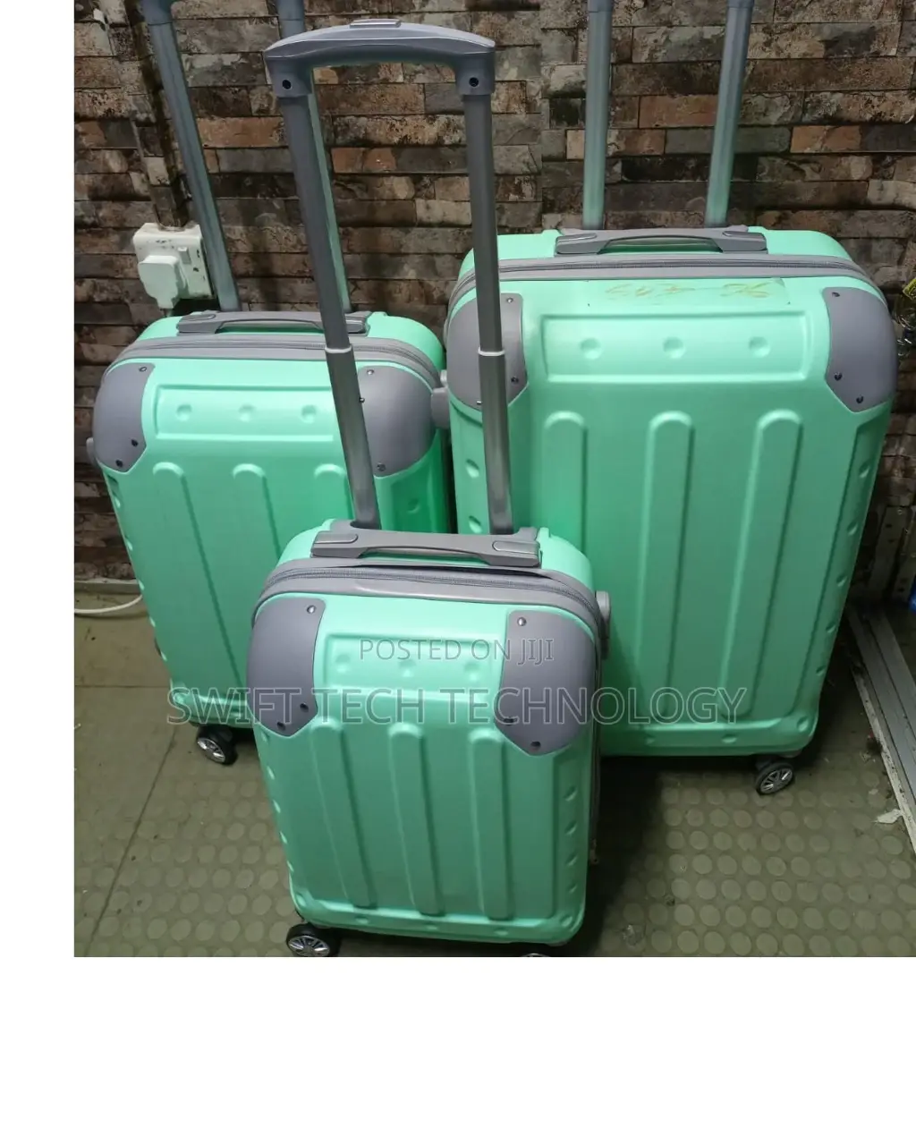 Suitcase , Suitcase 3 in 1