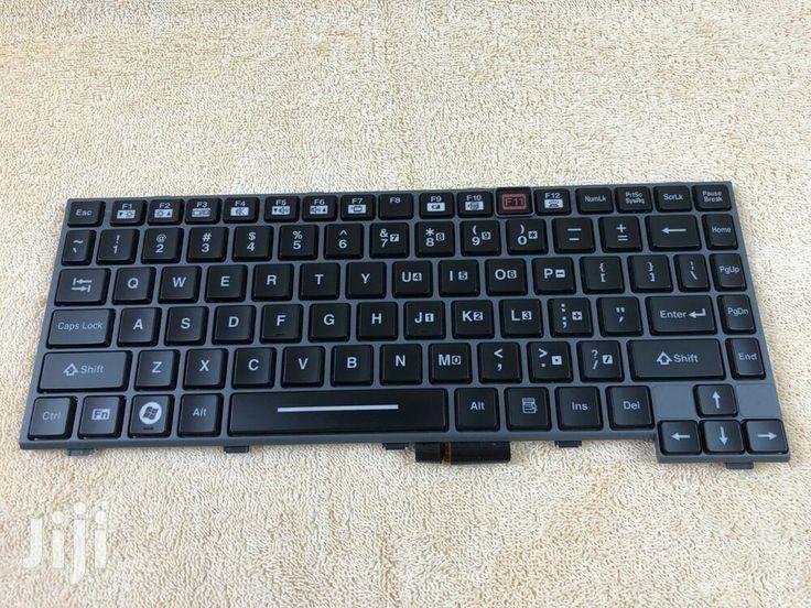Toshiba Satellite Keyboard Laptop Replacement