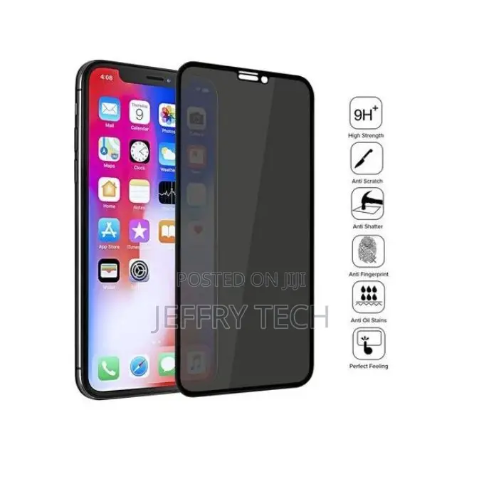 Privacy Screen Protector for I Phone XR,iPhone12, iPhone13,