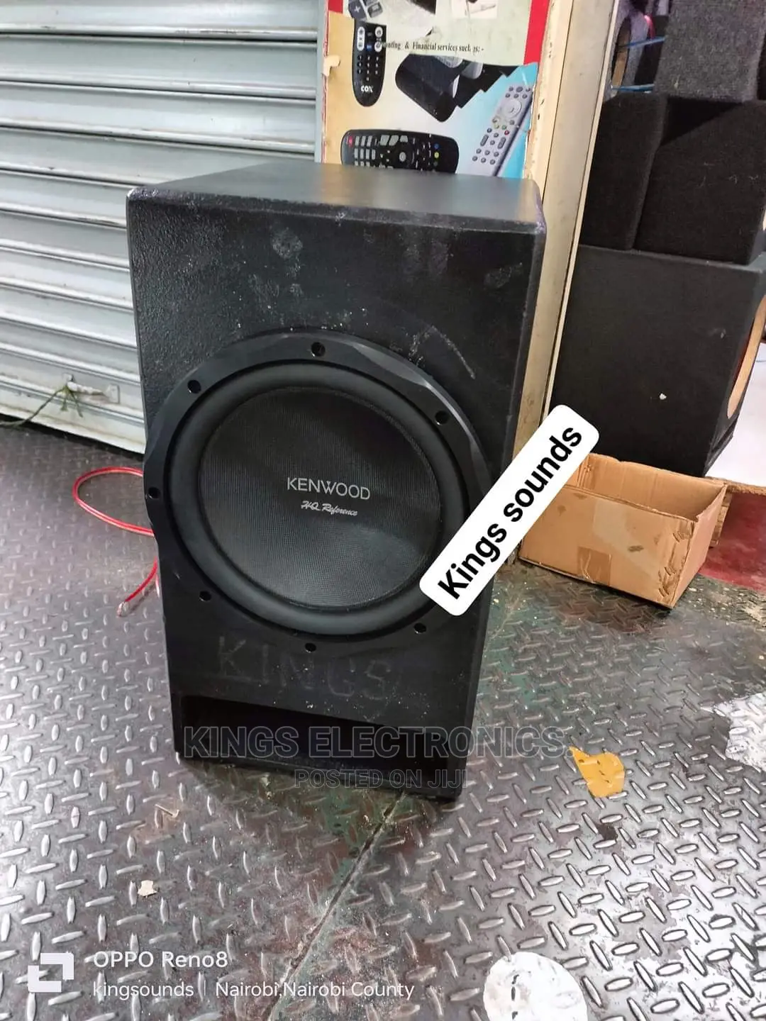 Club/House/Car Audio Sound System
