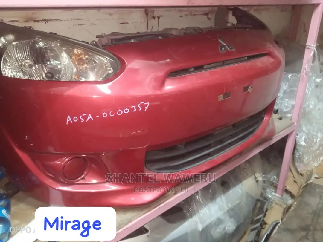 Mirage Nosecut