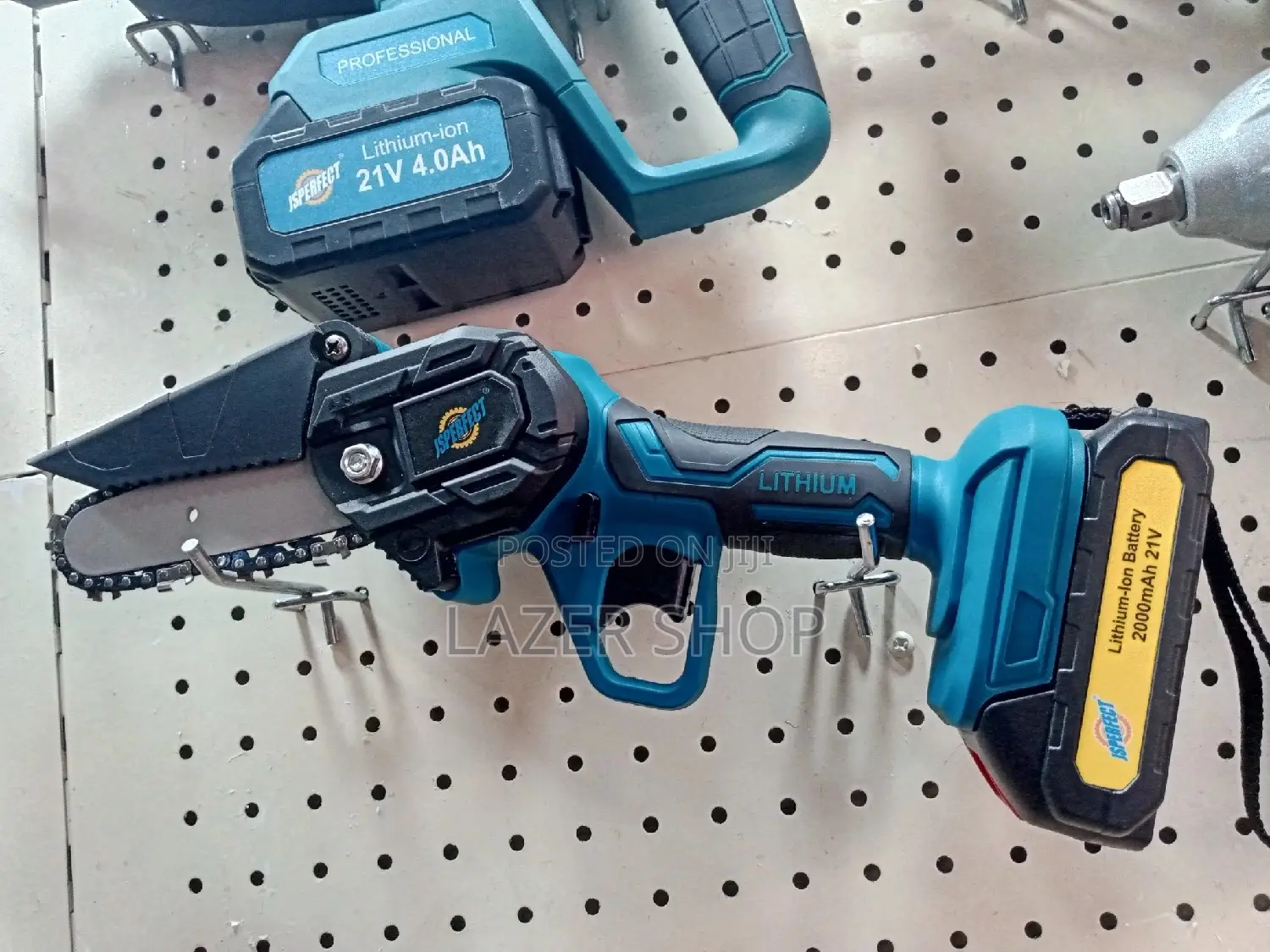 Pruning Saw