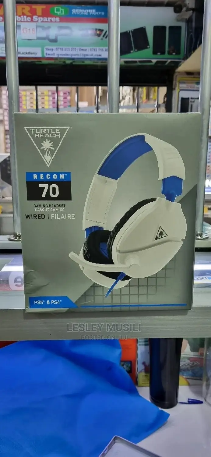 Recon 70 Headset for PS4TM Pro PS4TM Brand New