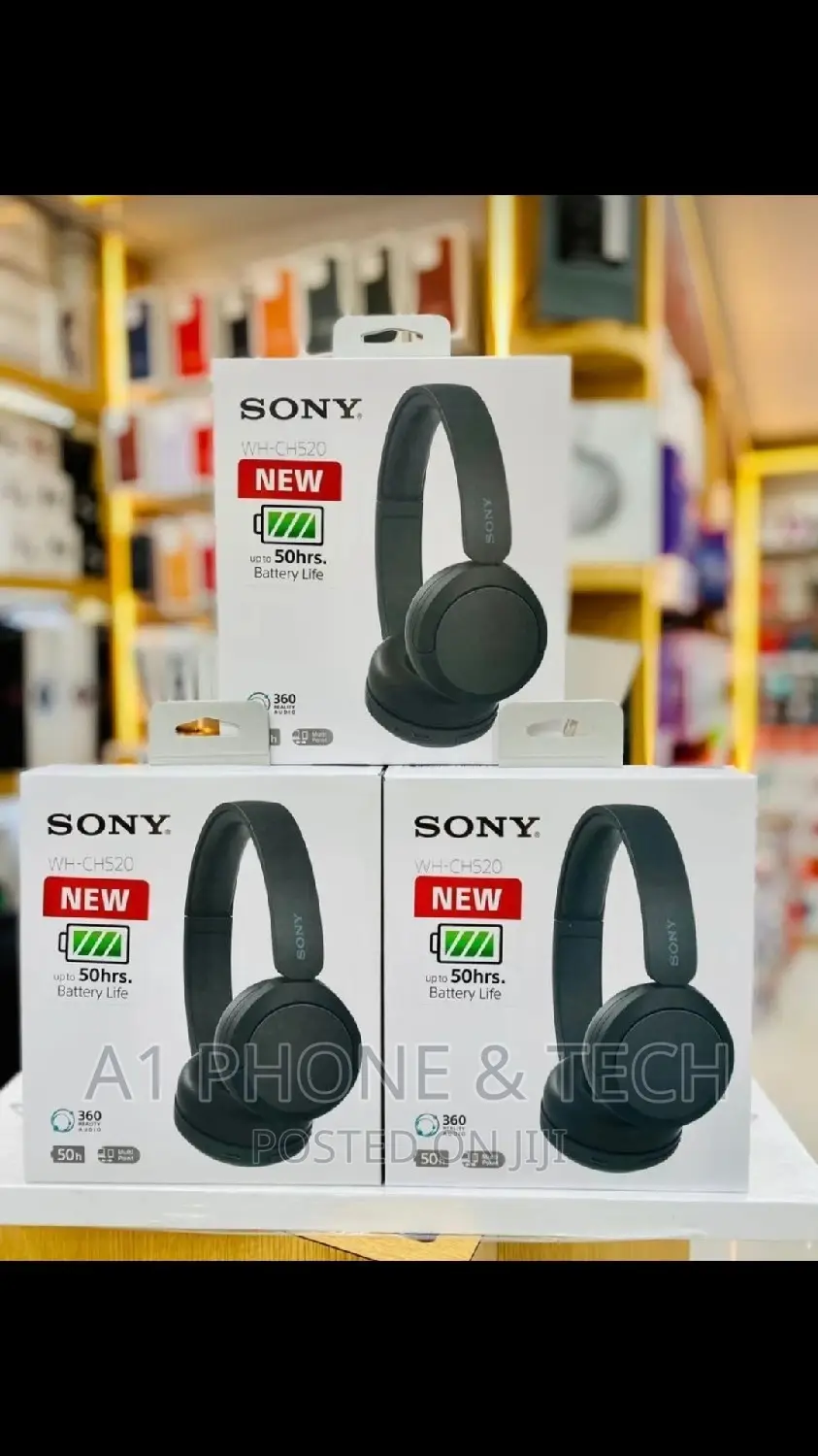 Sony WH-CH520